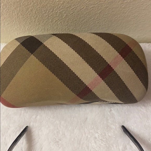 🌟AUTHENTIC 🔥Burberry Sunglasses with Case FIRM - Picture 10 of 11